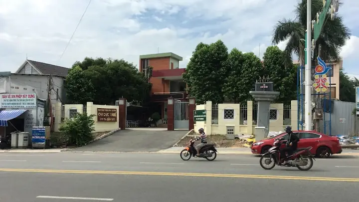 Thông Tin Liên Hệ Chi Cục Thuế Khu Vực Bến Cát Mới Nhất 2026