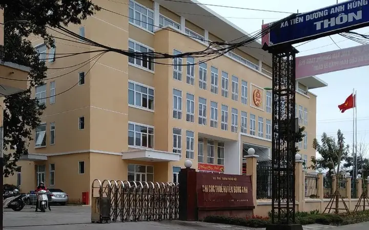 Địa Chỉ Và Thông Tin Liên Hệ Chi Cục Thuế Huyện Đông Anh Mới Nhất Địa Chỉ Và Thông Tin Liên Hệ Chi Cục Thuế Huyện Đông Anh Mới Nhất