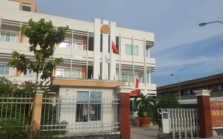 Thông Tin Liên Hệ Chi Cục Thuế Tỉnh Tiền Giang Và Các Đơn Vị Trực Thuộc