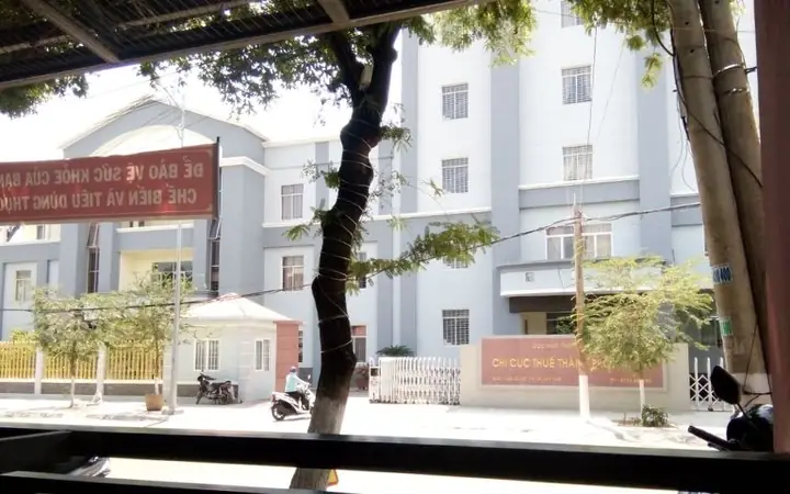 Thông Tin Liên Hệ Chi Cục Thuế Tỉnh Tiền Giang Và Các Đơn Vị Trực Thuộc