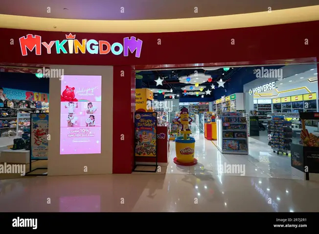 Hệ Thống Cửa Hàng Mykingdom: Danh Sách Chi Nhánh Toàn Quốc Mới Nhất Hệ Thống Cửa Hàng Mykingdom: Danh Sách Chi Nhánh Toàn Quốc Mới Nhất