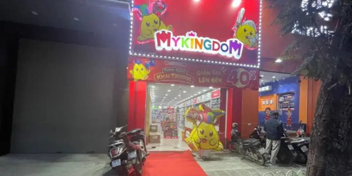 Hệ Thống Cửa Hàng Mykingdom: Danh Sách Chi Nhánh Toàn Quốc Mới Nhất Hệ Thống Cửa Hàng Mykingdom: Danh Sách Chi Nhánh Toàn Quốc Mới Nhất