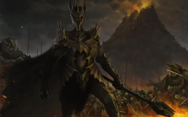 Chiếc Nhẫn Của Sauron: Nguồn Gốc, Sức Mạnh Và Bí Mật Về Nhẫn Chúa Trong Chúa Tể Những Chiếc Nhẫn Chiếc Nhẫn Của Sauron: Nguồn Gốc, Sức Mạnh Và Bí Mật Về Nhẫn Chúa Trong Chúa Tể Những Chiếc Nhẫn