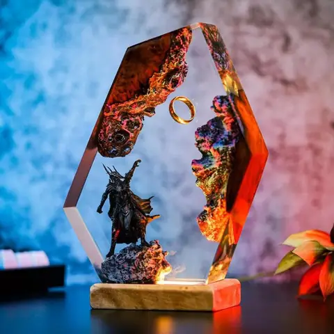 Chiếc Nhẫn Của Sauron: Nguồn Gốc, Sức Mạnh Và Bí Mật Về Nhẫn Chúa Trong Chúa Tể Những Chiếc Nhẫn Chiếc Nhẫn Của Sauron: Nguồn Gốc, Sức Mạnh Và Bí Mật Về Nhẫn Chúa Trong Chúa Tể Những Chiếc Nhẫn