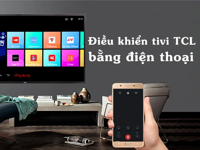 Hướng Dẫn Chi Tiết Cách Chiếu Hình Ảnh Điện Thoại Lên Tv Nhanh, Đơn Giản Và Hiệu Quả Cho Người Dùng Android & Ios Hướng Dẫn Chi Tiết Cách Chiếu Hình Ảnh Điện Thoại Lên Tv Nhanh, Đơn Giản Và Hiệu Quả Cho Người Dùng Android & Ios