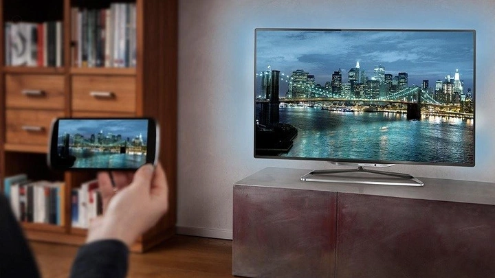 Hướng Dẫn Chi Tiết Cách Chiếu Hình Ảnh Điện Thoại Lên Tv Nhanh, Đơn Giản Và Hiệu Quả Cho Người Dùng Android & Ios Hướng Dẫn Chi Tiết Cách Chiếu Hình Ảnh Điện Thoại Lên Tv Nhanh, Đơn Giản Và Hiệu Quả Cho Người Dùng Android & Ios