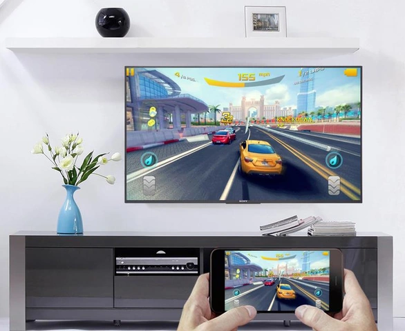 Hướng Dẫn Chi Tiết Cách Chiếu Hình Ảnh Điện Thoại Lên Tv Nhanh, Đơn Giản Và Hiệu Quả Cho Người Dùng Android & Ios Hướng Dẫn Chi Tiết Cách Chiếu Hình Ảnh Điện Thoại Lên Tv Nhanh, Đơn Giản Và Hiệu Quả Cho Người Dùng Android & Ios