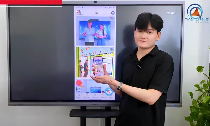 Hướng Dẫn Chi Tiết Cách Chiếu Hình Ảnh Điện Thoại Lên Tv Nhanh, Đơn Giản Và Hiệu Quả Cho Người Dùng Android & Ios Hướng Dẫn Chi Tiết Cách Chiếu Hình Ảnh Điện Thoại Lên Tv Nhanh, Đơn Giản Và Hiệu Quả Cho Người Dùng Android & Ios