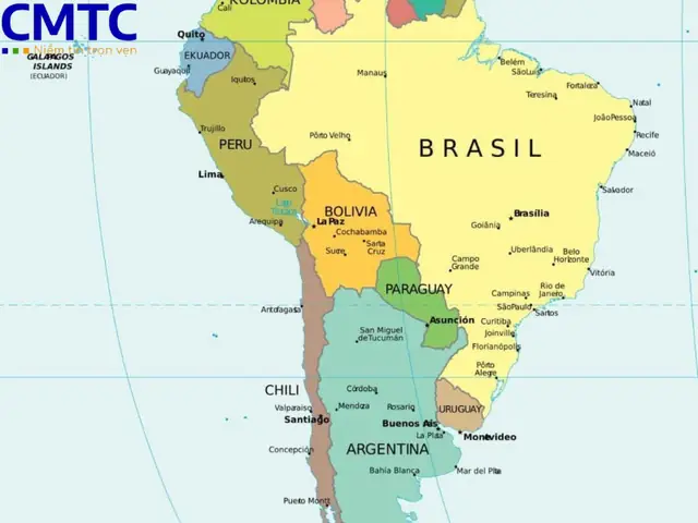 Chile Ở Châu Lục Nào? Tổng Quan Về Vị Trí Địa Lý Và Thông Tin Thú Vị Về Đất Nước Chile Chile Ở Châu Lục Nào? Tổng Quan Về Vị Trí Địa Lý Và Thông Tin Thú Vị Về Đất Nước Chile