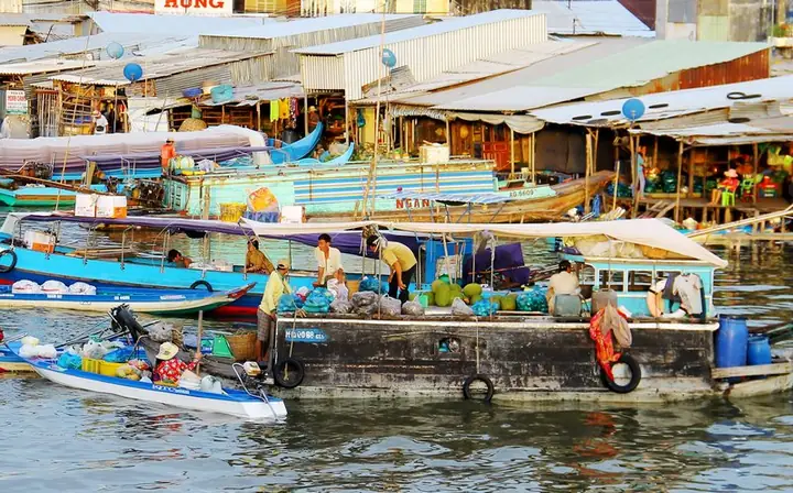 Khám Phá Chợ Cái Nước Cà Mau: Điểm Đến Mua Sắm Hải Sản Và Nông Sản Tươi Ngon Khám Phá Chợ Cái Nước Cà Mau: Điểm Đến Mua Sắm Hải Sản Và Nông Sản Tươi Ngon