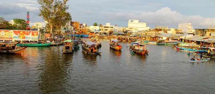 Khám Phá Chợ Cái Nước Cà Mau: Điểm Đến Mua Sắm Hải Sản Và Nông Sản Tươi Ngon Khám Phá Chợ Cái Nước Cà Mau: Điểm Đến Mua Sắm Hải Sản Và Nông Sản Tươi Ngon