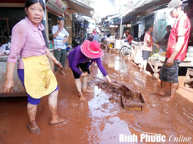 Chợ Lộc Ninh Bình Phước: Thông Tin, Vị Trí Và Kinh Nghiệm Tham Quan Cần Biết Chợ Lộc Ninh Bình Phước: Thông Tin, Vị Trí Và Kinh Nghiệm Tham Quan Cần Biết