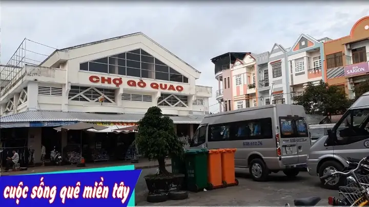 Khám Phá Chợ Ngã Sáu Hậu Giang: Đặc Điểm, Vị Trí Và Trải Nghiệm Mua Sắm