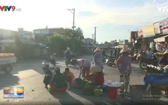 Khám Phá Chợ Ngã Sáu Hậu Giang: Đặc Điểm, Vị Trí Và Trải Nghiệm Mua Sắm