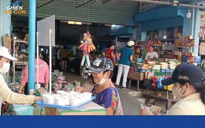 Chợ Phú Thuận Quận 7: Tổng Quan Không Gian Mua Sắm Và Đời Sống Dân Sinh Chợ Phú Thuận Quận 7: Tổng Quan Không Gian Mua Sắm Và Đời Sống Dân Sinh