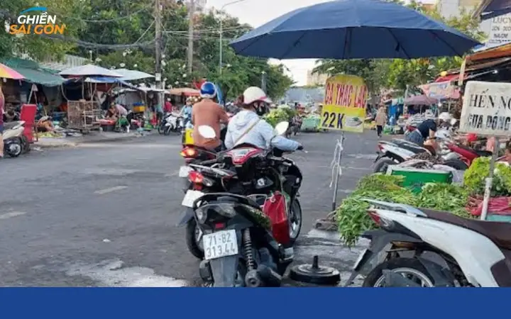 Chợ Phú Thuận Quận 7: Tổng Quan Không Gian Mua Sắm Và Đời Sống Dân Sinh Chợ Phú Thuận Quận 7: Tổng Quan Không Gian Mua Sắm Và Đời Sống Dân Sinh