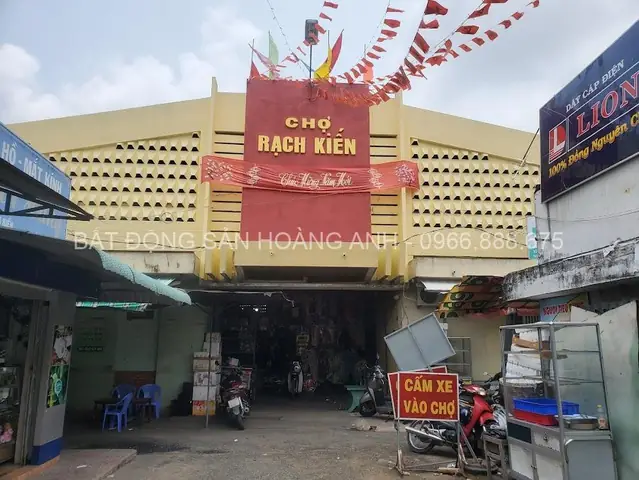 Tổng Quan Thông Tin Và Tiềm Năng Bất Động Sản Chợ Rạch Kiến, Cần Đước, Long An Tổng Quan Thông Tin Và Tiềm Năng Bất Động Sản Chợ Rạch Kiến, Cần Đước, Long An
