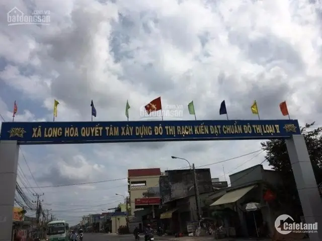 Tổng Quan Thông Tin Và Tiềm Năng Bất Động Sản Chợ Rạch Kiến, Cần Đước, Long An Tổng Quan Thông Tin Và Tiềm Năng Bất Động Sản Chợ Rạch Kiến, Cần Đước, Long An