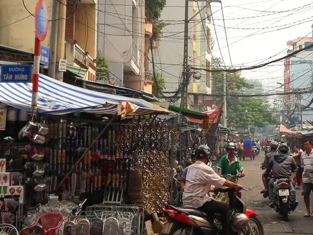 Chợ Tân Thành Quận 5: Kinh Nghiệm Mua Sắm Phụ Tùng Xe Máy Từ A-z Chợ Tân Thành Quận 5: Kinh Nghiệm Mua Sắm Phụ Tùng Xe Máy Từ A-z