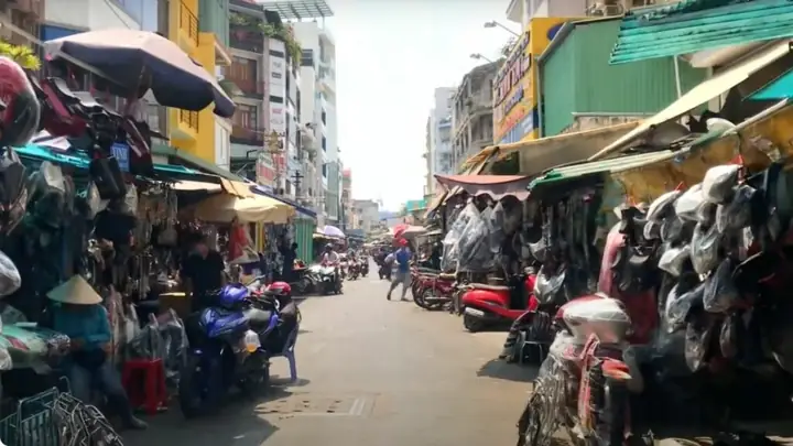 Chợ Tân Thành Quận 5: Kinh Nghiệm Mua Sắm Phụ Tùng Xe Máy Từ A-z Chợ Tân Thành Quận 5: Kinh Nghiệm Mua Sắm Phụ Tùng Xe Máy Từ A-z