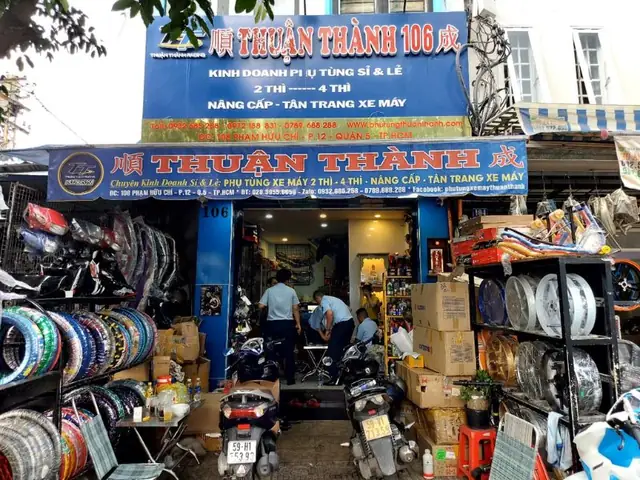 Chợ Tân Thành Quận 5: Kinh Nghiệm Mua Sắm Phụ Tùng Xe Máy Từ A-z Chợ Tân Thành Quận 5: Kinh Nghiệm Mua Sắm Phụ Tùng Xe Máy Từ A-z