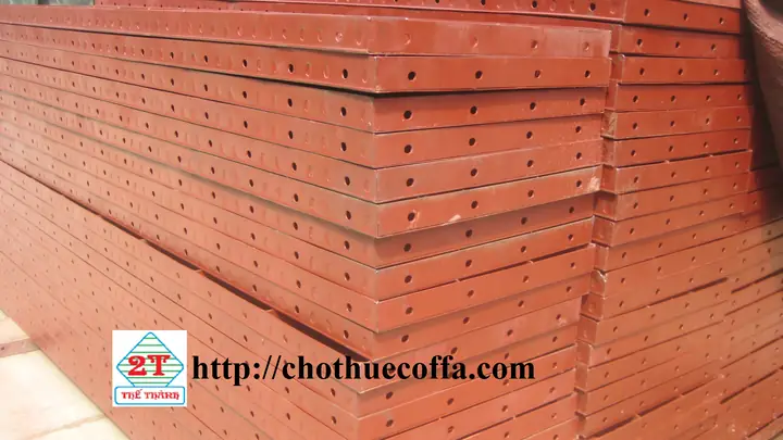 Dịch Vụ Cho Thuê Cốp Pha Xây Dựng: Báo Giá Và Các Loại Cốp Pha Phổ Biến