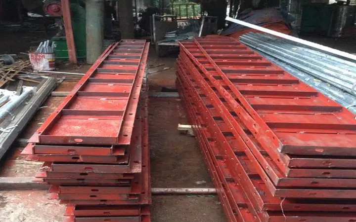 Dịch Vụ Cho Thuê Cốp Pha Xây Dựng: Báo Giá Và Các Loại Cốp Pha Phổ Biến