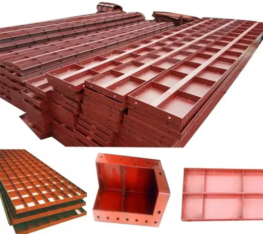 Dịch Vụ Cho Thuê Cốp Pha Xây Dựng: Báo Giá Và Các Loại Cốp Pha Phổ Biến