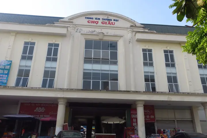 Chợ Giầu Từ Sơn: Thông Tin Tổng Quan Về Ngôi Chợ Truyền Thống Tại Bắc Ninh