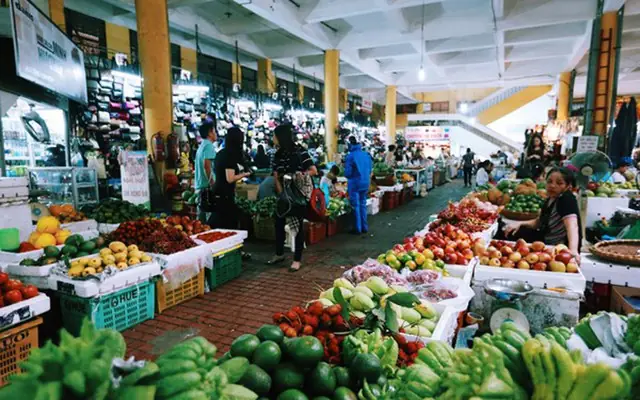 Chợ An Phú Đông (đường Vườn Lài, Quận 12): Thông Tin Chi Tiết Và Hướng Dẫn Di Chuyển