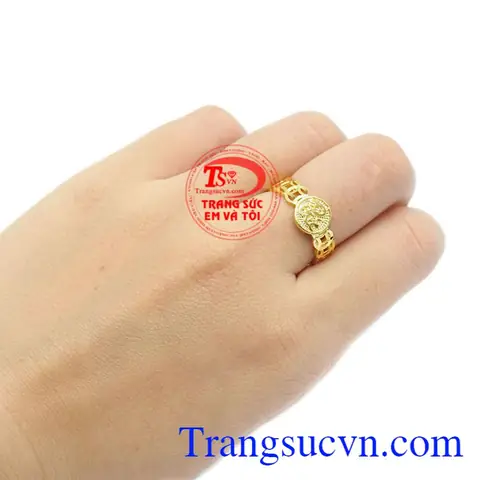 Giải Mã Ý Nghĩa Chữ Phúc Trên Nhẫn – Gợi Ý Các Mẫu Nhẫn Chữ Phúc Đẹp, Hợp Phong Thủy