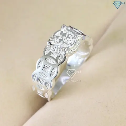 Giải Mã Ý Nghĩa Chữ Phúc Trên Nhẫn – Gợi Ý Các Mẫu Nhẫn Chữ Phúc Đẹp, Hợp Phong Thủy