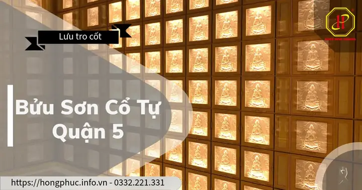Thông Tin Chi Tiết Về Chùa Bửu Sơn Quận 5: Địa Chỉ, Lịch Sử Và Dịch Vụ Lưu Tro Cốt Thông Tin Chi Tiết Về Chùa Bửu Sơn Quận 5: Địa Chỉ, Lịch Sử Và Dịch Vụ Lưu Tro Cốt