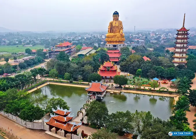Chùa Khai Nguyên (chùa Quán La): Thông Tin Chi Tiết, Lịch Sử Và Hướng Dẫn Tham Quan