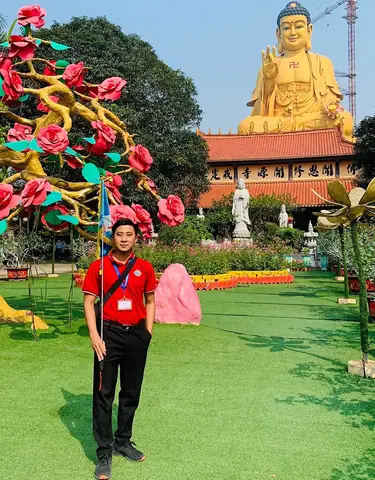 Chùa Khai Nguyên (chùa Quán La): Thông Tin Chi Tiết, Lịch Sử Và Hướng Dẫn Tham Quan