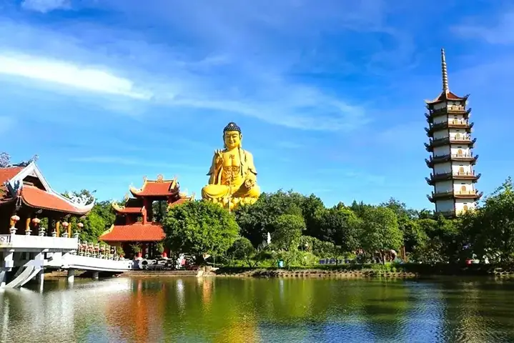 Chùa Khai Nguyên (chùa Quán La): Thông Tin Chi Tiết, Lịch Sử Và Hướng Dẫn Tham Quan