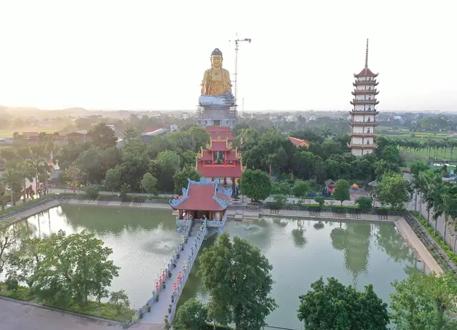 Chùa Khai Nguyên (chùa Quán La): Thông Tin Chi Tiết, Lịch Sử Và Hướng Dẫn Tham Quan