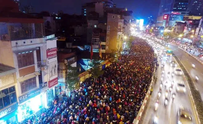 Chùa Phúc Khánh (chùa Sở): Điểm Đến Tâm Linh Linh Thiêng Tại Hà Nội