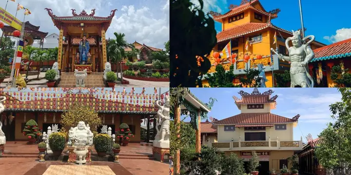 Top 10 Ngôi Chùa Bình Tân Nổi Tiếng, Linh Thiêng Nhất Định Phải Ghé Thăm Top 10 Ngôi Chùa Bình Tân Nổi Tiếng, Linh Thiêng Nhất Định Phải Ghé Thăm