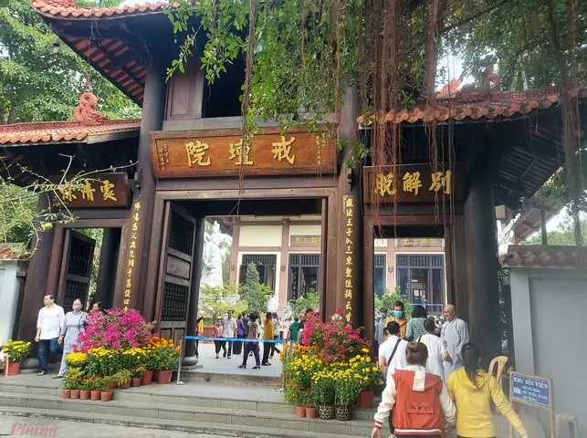 Top 10 Ngôi Chùa Bình Tân Nổi Tiếng, Linh Thiêng Nhất Định Phải Ghé Thăm Top 10 Ngôi Chùa Bình Tân Nổi Tiếng, Linh Thiêng Nhất Định Phải Ghé Thăm