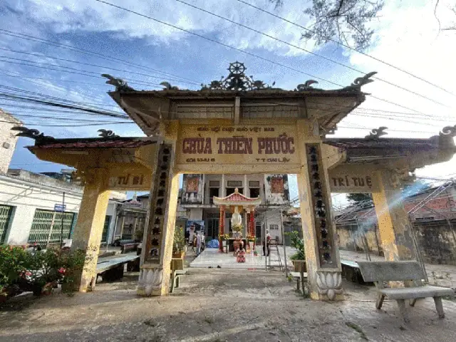 Danh Sách Các Ngôi Chùa Linh Thiêng Và Nổi Tiếng Tại Cai Lậy, Tiền Giang Danh Sách Các Ngôi Chùa Linh Thiêng Và Nổi Tiếng Tại Cai Lậy, Tiền Giang