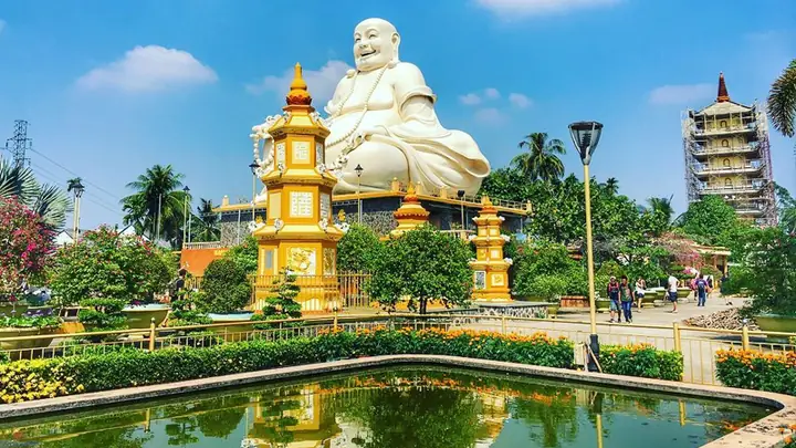 Danh Sách Các Ngôi Chùa Linh Thiêng Và Nổi Tiếng Tại Cai Lậy, Tiền Giang Danh Sách Các Ngôi Chùa Linh Thiêng Và Nổi Tiếng Tại Cai Lậy, Tiền Giang