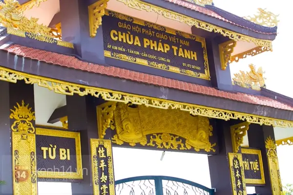 Chùa Pháp Tánh Tân Kim: Địa Chỉ Và Thông Tin Về Mái Ấm An Lạc Chùa Pháp Tánh Tân Kim: Địa Chỉ Và Thông Tin Về Mái Ấm An Lạc