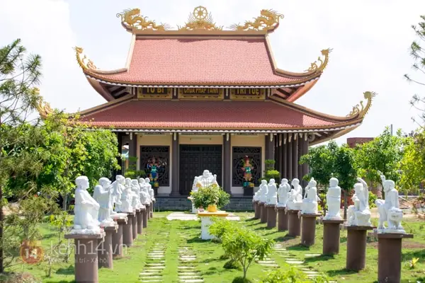 Chùa Pháp Tánh Tân Kim: Địa Chỉ Và Thông Tin Về Mái Ấm An Lạc Chùa Pháp Tánh Tân Kim: Địa Chỉ Và Thông Tin Về Mái Ấm An Lạc
