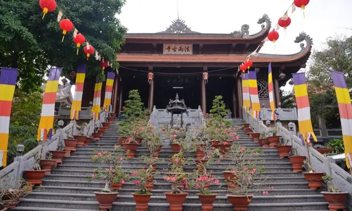 Chùa Pháp Võ Nhà Bè: Thông Tin Chi Tiết Về Ngôi Cổ Tự Linh Thiêng Chùa Pháp Võ Nhà Bè: Thông Tin Chi Tiết Về Ngôi Cổ Tự Linh Thiêng