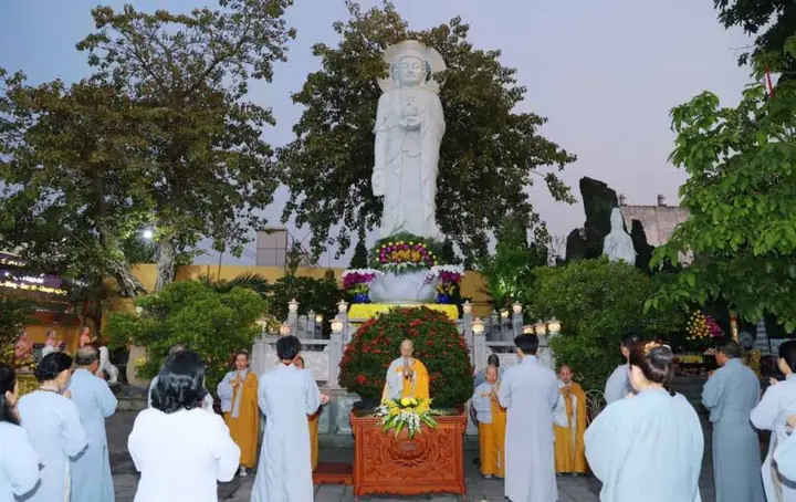 Chùa Pháp Võ Nhà Bè: Thông Tin Chi Tiết Về Ngôi Cổ Tự Linh Thiêng Chùa Pháp Võ Nhà Bè: Thông Tin Chi Tiết Về Ngôi Cổ Tự Linh Thiêng