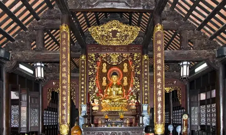 Chùa Pháp Võ Nhà Bè: Thông Tin Chi Tiết Về Ngôi Cổ Tự Linh Thiêng Chùa Pháp Võ Nhà Bè: Thông Tin Chi Tiết Về Ngôi Cổ Tự Linh Thiêng