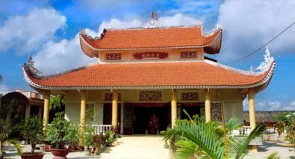 Chùa Pháp Võ Nhà Bè: Thông Tin Chi Tiết Về Ngôi Cổ Tự Linh Thiêng Chùa Pháp Võ Nhà Bè: Thông Tin Chi Tiết Về Ngôi Cổ Tự Linh Thiêng
