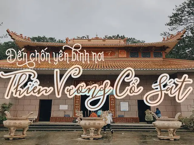 Khám Phá Chùa Tàu Thiên Vương Cổ Sát: Lịch Sử, Kiến Trúc Trung Hoa Và Những Điều Thú Vị Khám Phá Chùa Tàu Thiên Vương Cổ Sát: Lịch Sử, Kiến Trúc Trung Hoa Và Những Điều Thú Vị
