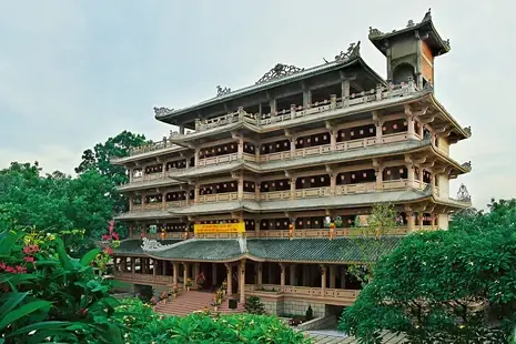 Địa Chỉ, Lịch Sử Và Hoạt Động Của Chùa Trung Nghĩa (quận Gò Vấp) Địa Chỉ, Lịch Sử Và Hoạt Động Của Chùa Trung Nghĩa (quận Gò Vấp)